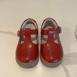 L’amour Red Mary Jane’s